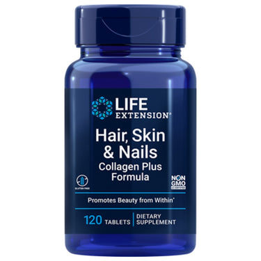 Hair, Skin & Nails Collagen Plus Formula - My Village Green